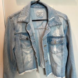 Love Tree Jacket Medium